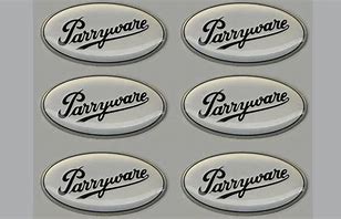 Ep Metal Sticker