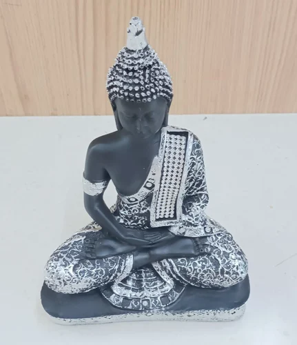 9inch Resin Buddha S