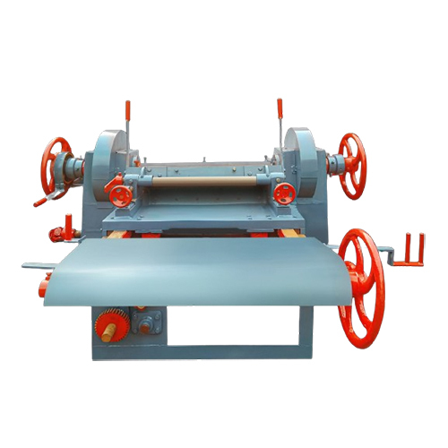 Veneer Peelling Mach