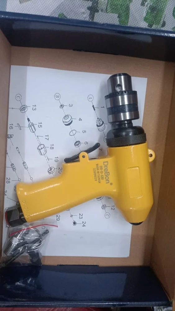 Pneumatic Air Drill 