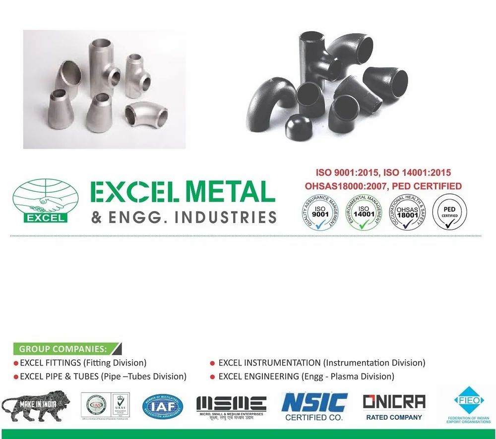 Alloy Steel Pipe Fit