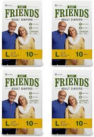 Friends Easy Adult D