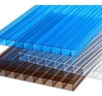 Polycarbonate Roofing Sheet