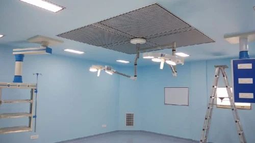 Laminar Flow Operati