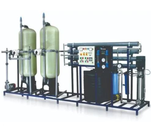Commercial Reverse Osmosis System