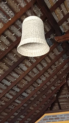 Bell Weave Rattan Ha