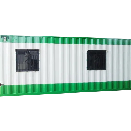 White-green Portable