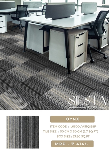 OYNX IL 6600 CARPET 
