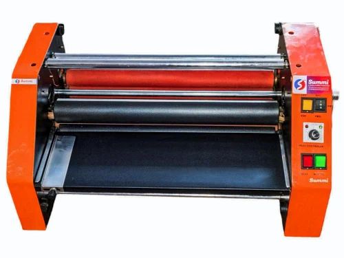 Roll Lamination Mach