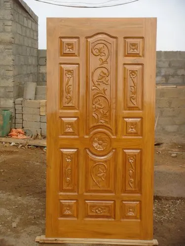 Wooden Flush Doors