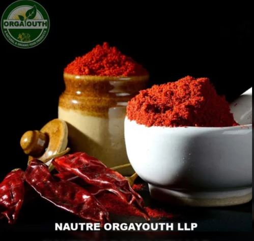 Red Chilli Powder La