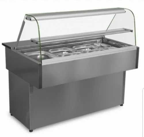 Fish Display Counter