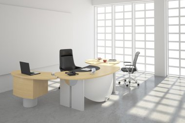 Modular Office Workstation