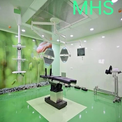 Modular Surgery Oper