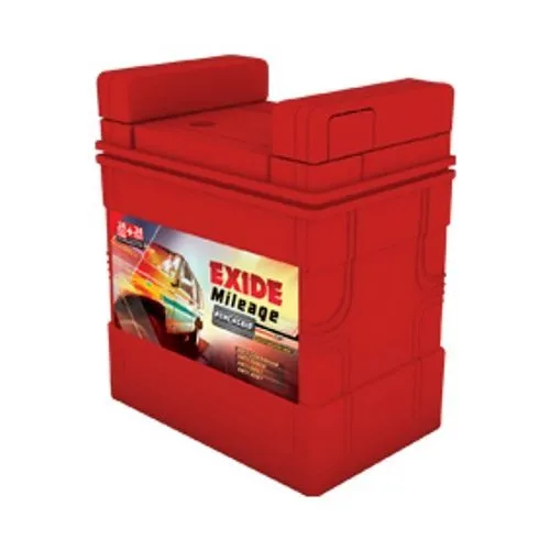 Exide ML35L Mileage 