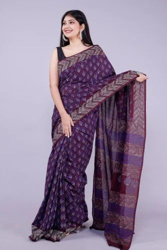 Cotton Saree