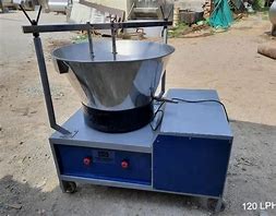 120 LPH Khoya Making Machine