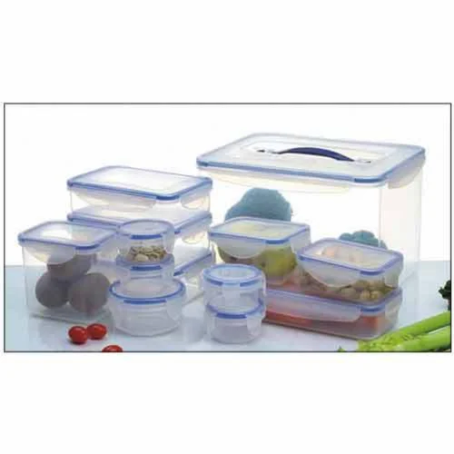 Plastic Kitchen Ware