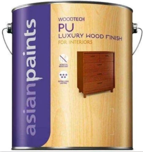 Wood Finish Paint