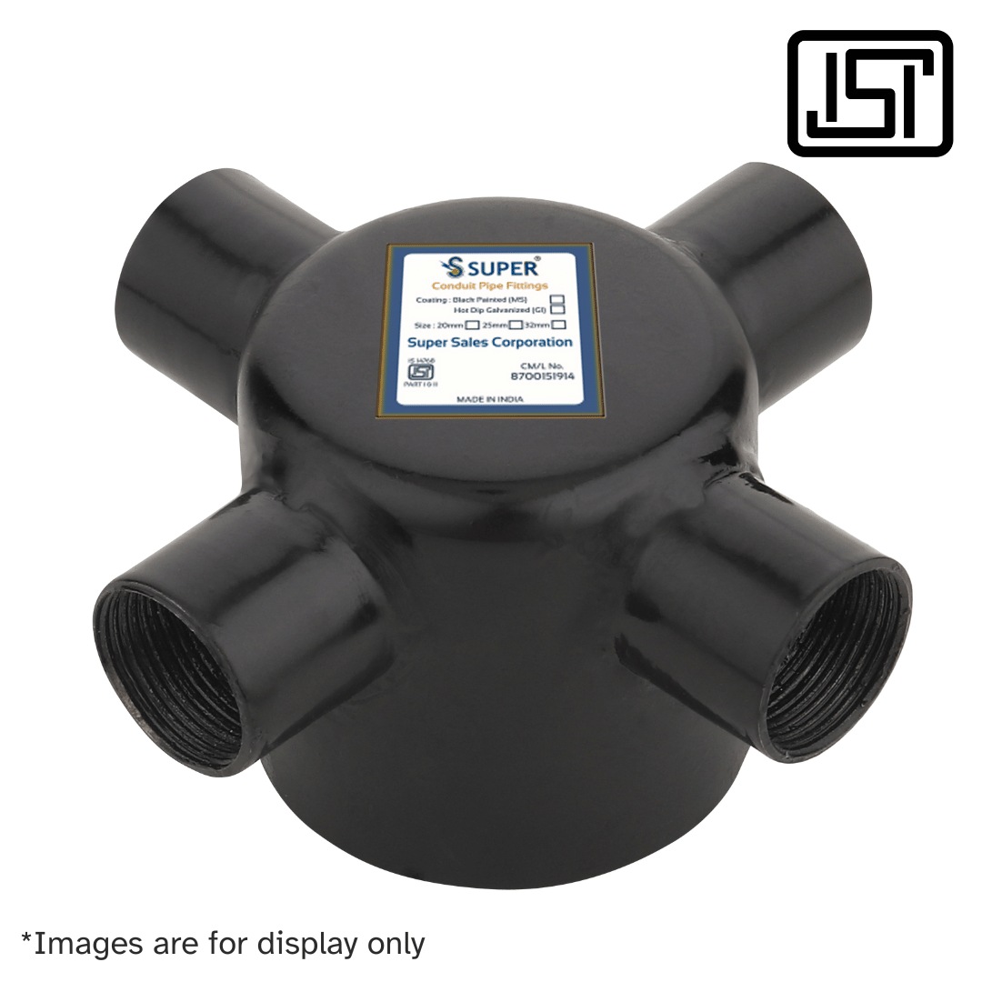 Deep Junction Box – 