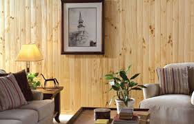 Pine Wood Wall Cladd