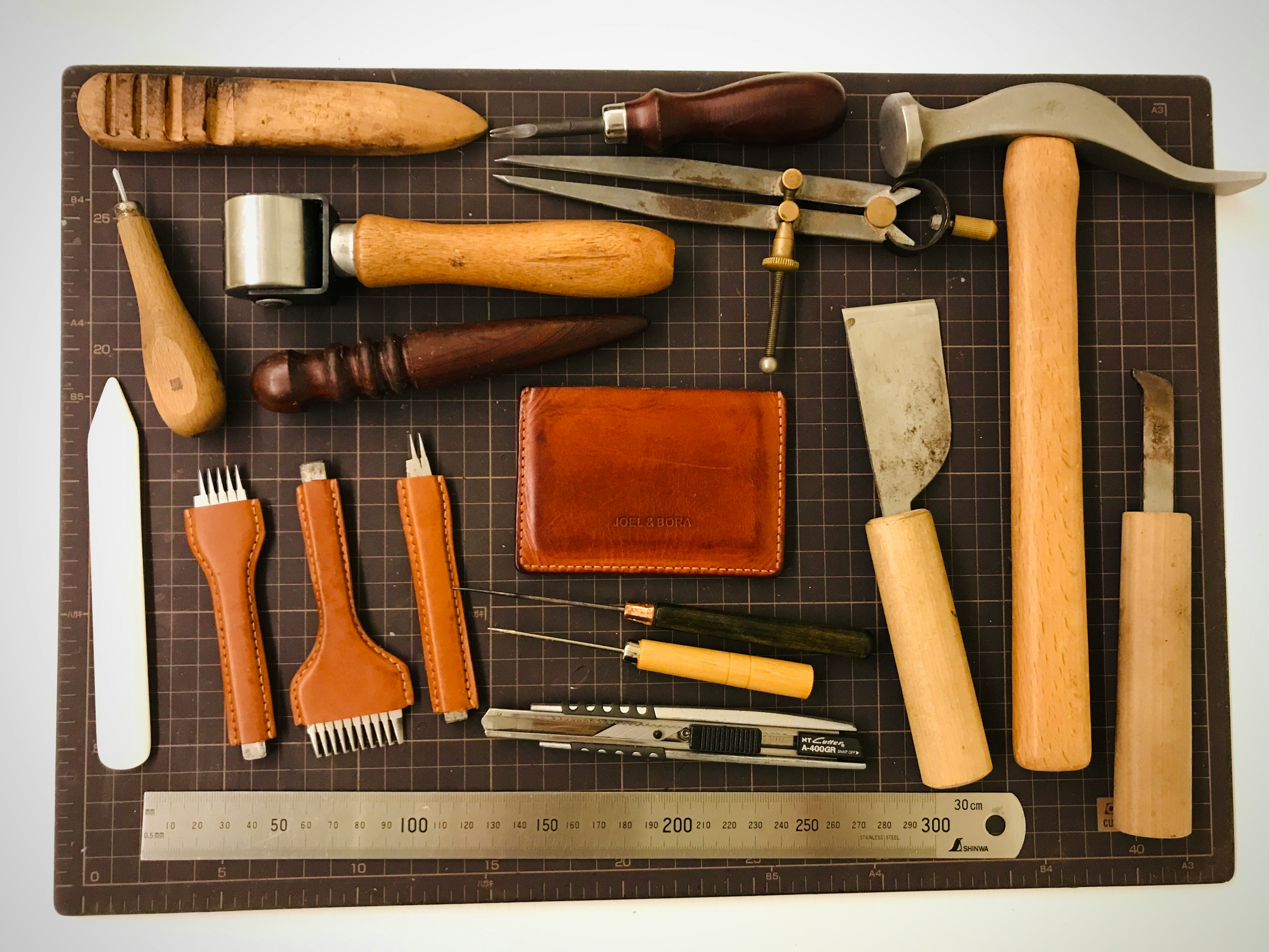 Woodworking Tools & Machines