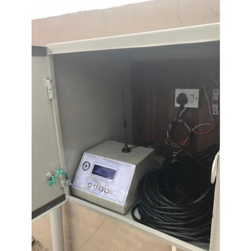Piezometer / Dwlr Au