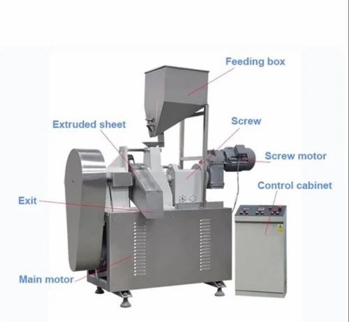 Extruder Machine
