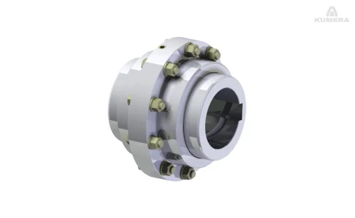 Gear Coupling