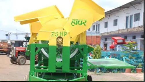 Multi Crop Thresher