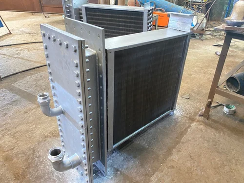 Thermic Fluid Heat E