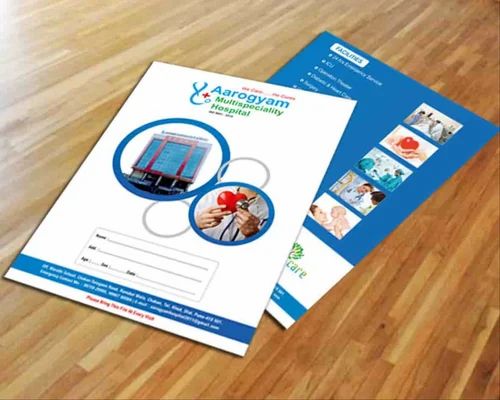 Hospital Report File