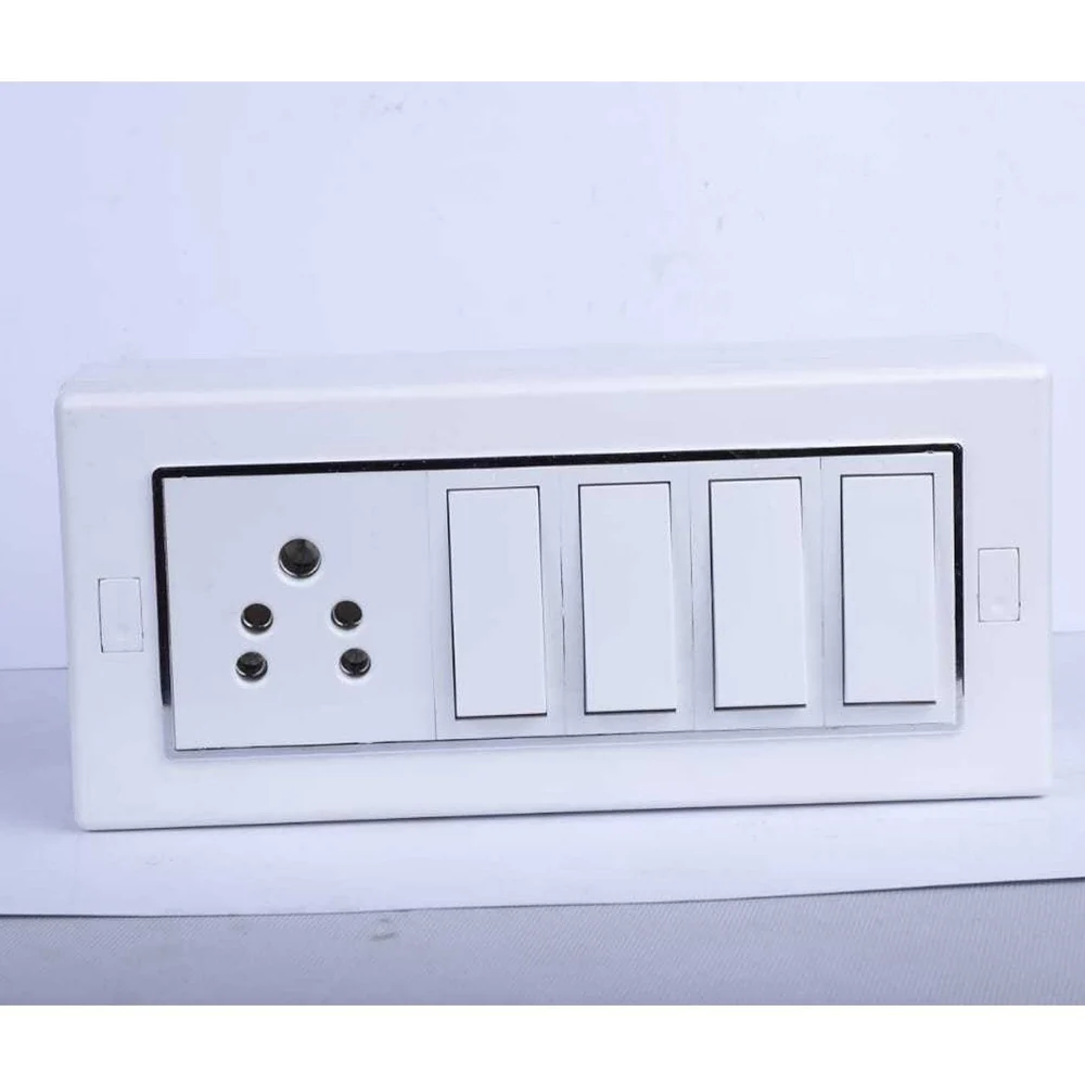 PVC Electrical Switc