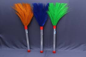 Plastic Broom