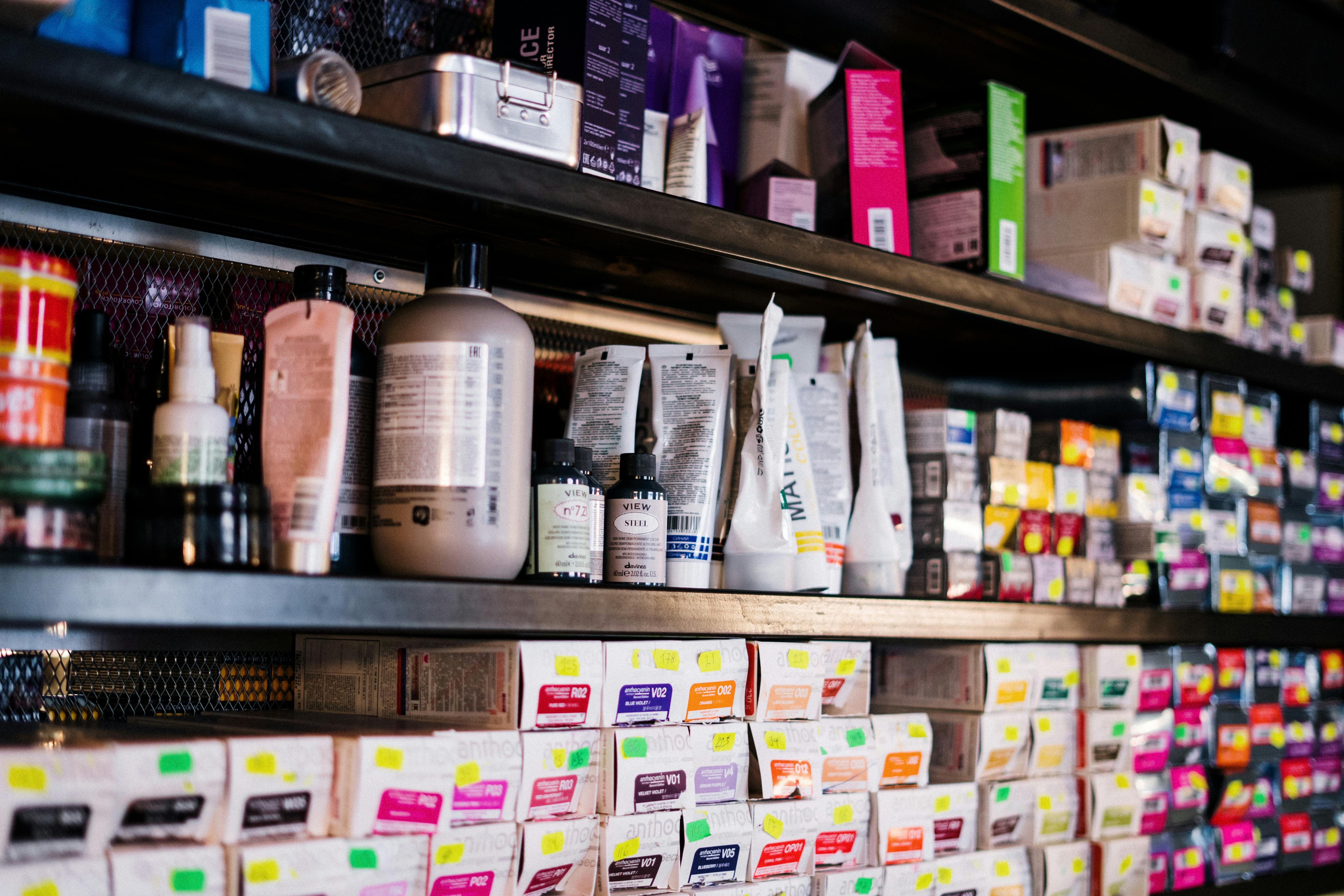 Fitness and Parlour products