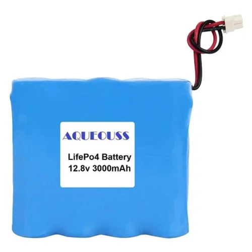 Rechargeable Lithium Battery