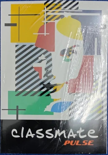 CLASSMATE NOTE BOOK 