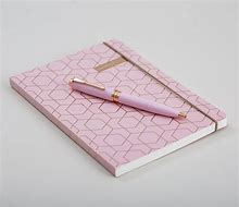 Note Book Pen Set