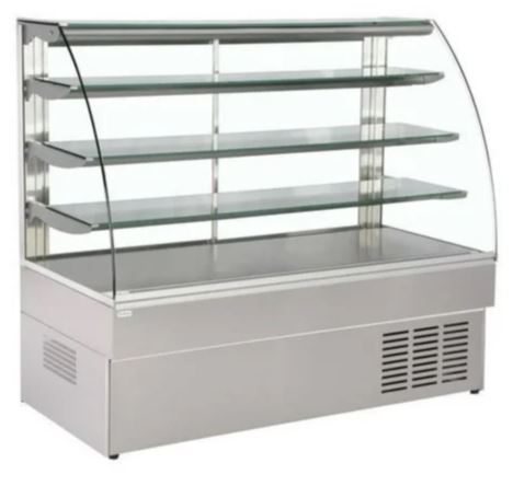 Steel Display Counter