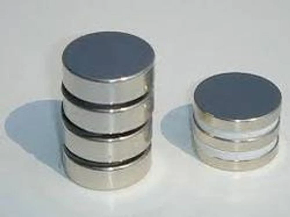 Disc Round Neodymium