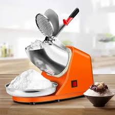 Electric Ice Crusher