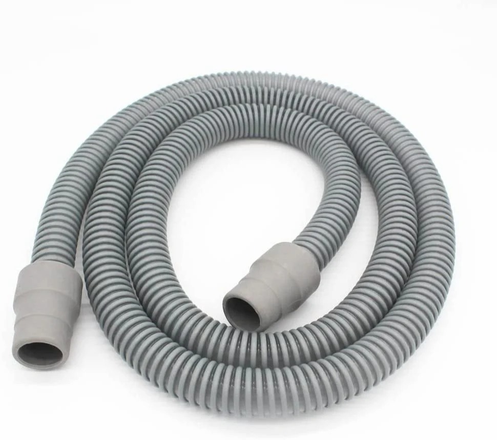 Silicone CPAP BIPAP Tube