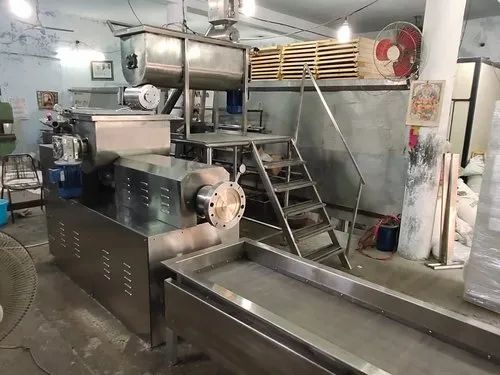 Semi Automatic Pasta