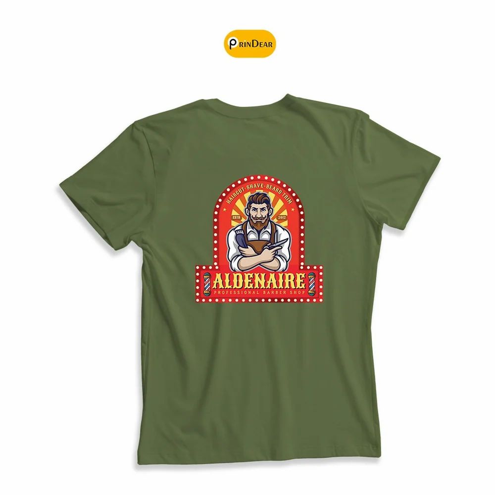 Customized T Shirt