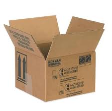 Printed Corrugated B