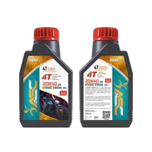 Bike Engine Oil 4T 2