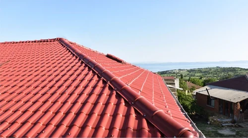 UPVC Tile Roof Sheet