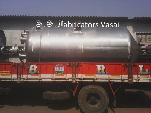 Amidation Reactor Ch