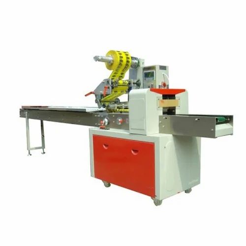 Rusk Packaging Machine