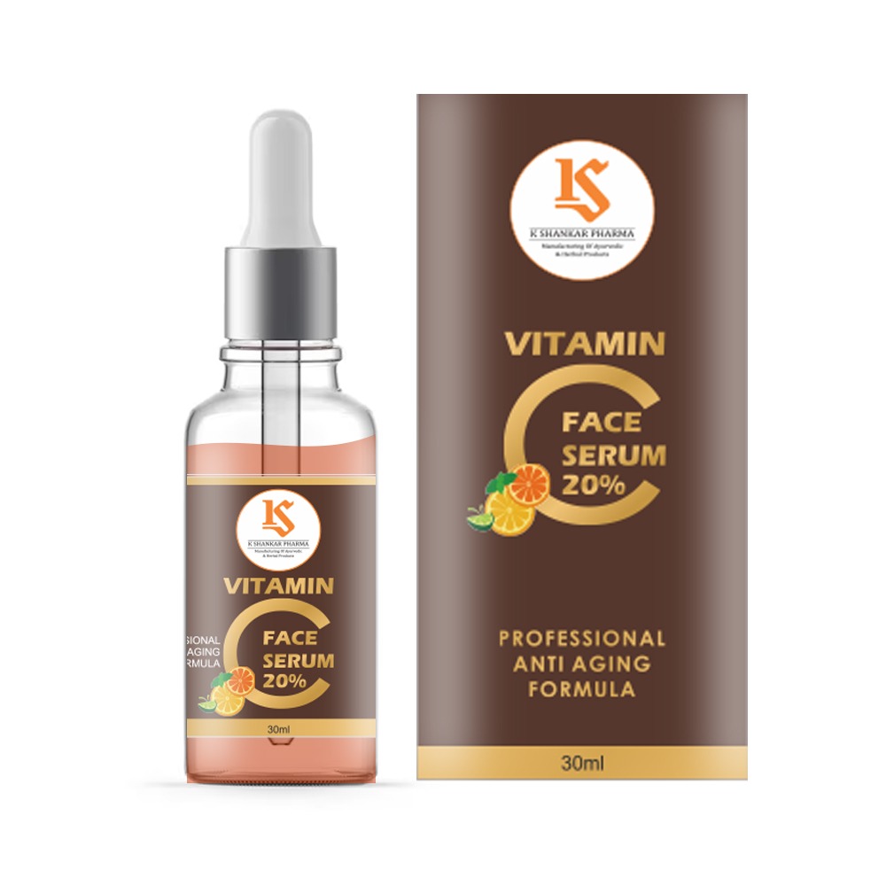 Face Serum 20%